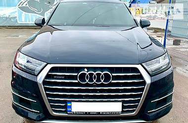 Audi Q7 2018