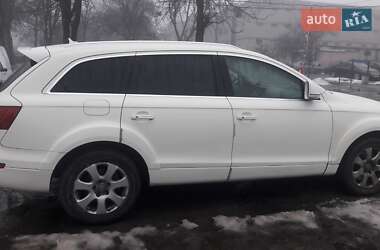 Внедорожник / Кроссовер Audi Q7 2007 в Болехове
