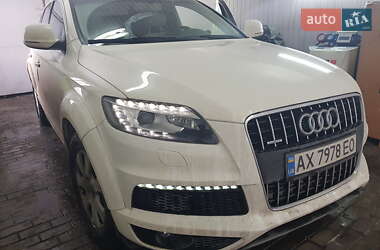 Внедорожник / Кроссовер Audi Q7 2007 в Болехове