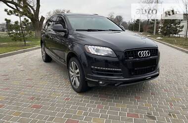 Внедорожник / Кроссовер Audi Q7 2010 в Одессе