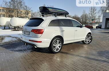 Позашляховик / Кросовер Audi Q7 2013 в Тернополі