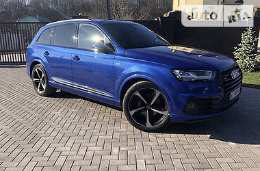 Audi Q7 2016