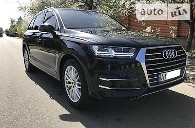 Audi Q7 3.0 TDI INDIVIDUAL 2015 Audi Q7 3.0 TDI INDIVIDUAL 2015