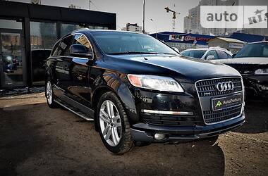 Внедорожник / Кроссовер Audi Q7 2008 в Киеве