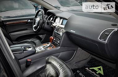 Внедорожник / Кроссовер Audi Q7 2008 в Киеве