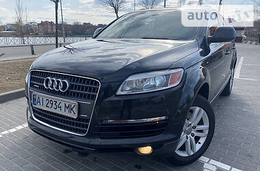 Audi Q7 2007