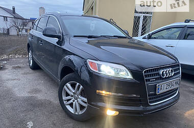 Внедорожник / Кроссовер Audi Q7 2007 в Киеве