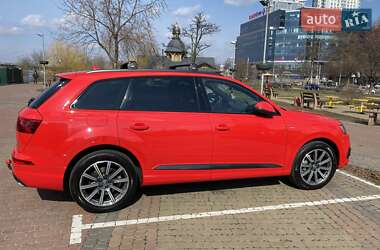 Audi Q7 2017 Audi Q7 2017
