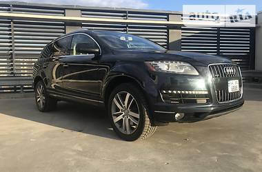 Audi Q7 2010