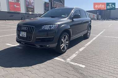 Audi Q7 2011 Audi Q7 2011