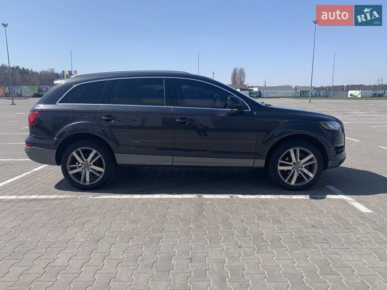 2011 Audi Q7 - мініатюра 4