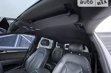 Позашляховик / Кросовер Audi Q7 2011 в Києві