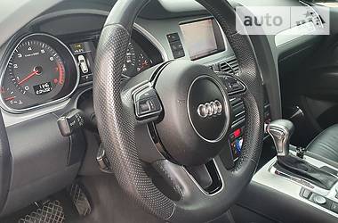 Внедорожник / Кроссовер Audi Q7 2013 в Херсоне