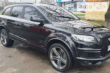 Внедорожник / Кроссовер Audi Q7 2013 в Херсоне