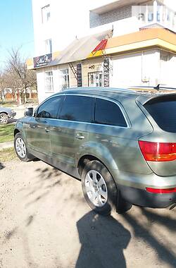 Audi Q7 2007 Audi Q7 2007