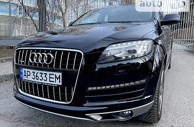 Внедорожник / Кроссовер Audi Q7 2011 в Днепре