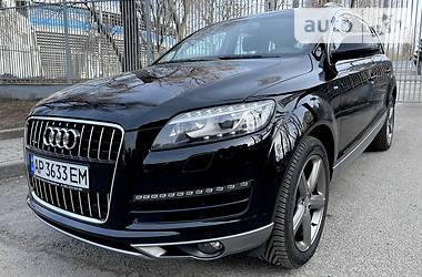 Audi Q7 2011