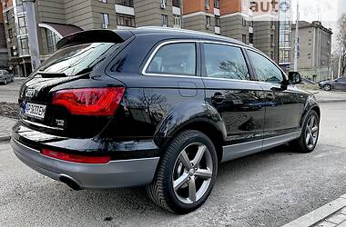 Внедорожник / Кроссовер Audi Q7 2011 в Днепре