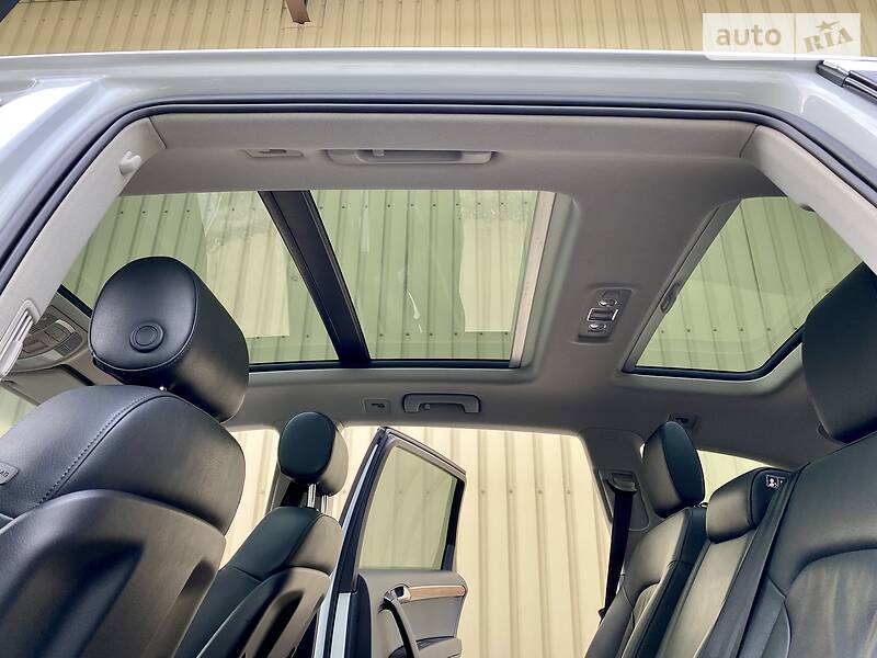 Позашляховик / Кросовер Audi Q7 2013 в Києві