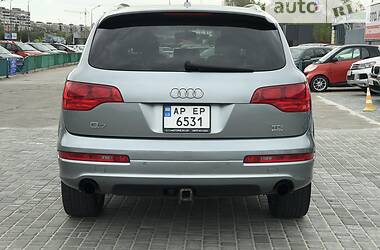 Внедорожник / Кроссовер Audi Q7 2009 в Запорожье