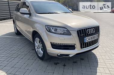 Audi Q7 2010