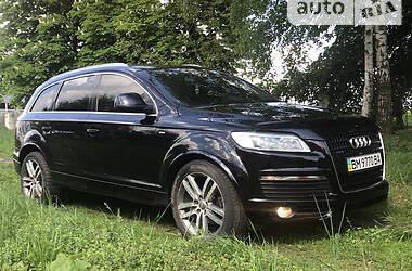 Внедорожник / Кроссовер Audi Q7 2007 в Конотопе