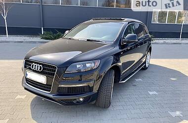 Внедорожник / Кроссовер Audi Q7 2009 в Белой Церкви