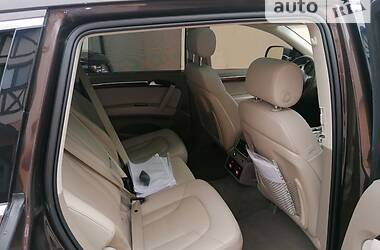 Внедорожник / Кроссовер Audi Q7 2010 в Черкассах