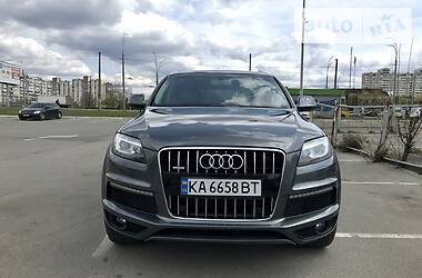 Audi Q7 2011