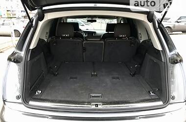 Внедорожник / Кроссовер Audi Q7 2011 в Киеве