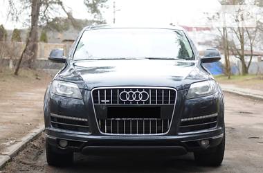 Audi Q7 2010