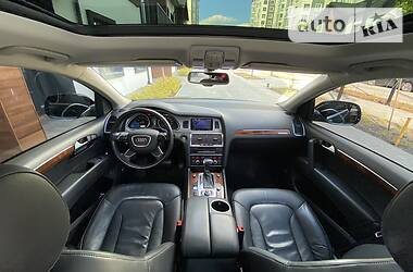 Внедорожник / Кроссовер Audi Q7 2015 в Киеве