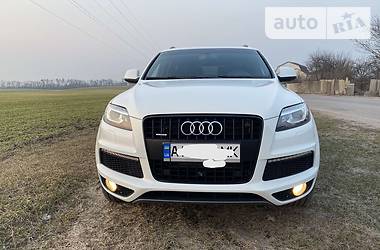 Audi Q7 2014