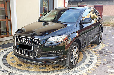 Audi Q7 2015