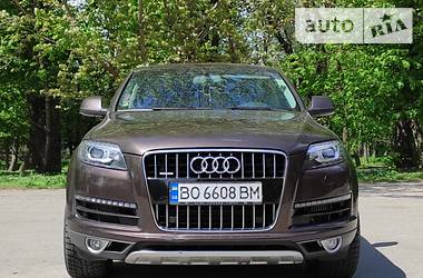 Audi Q7 2015