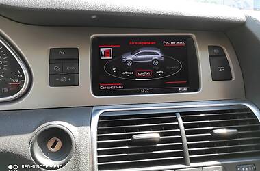 Внедорожник / Кроссовер Audi Q7 2015 в 