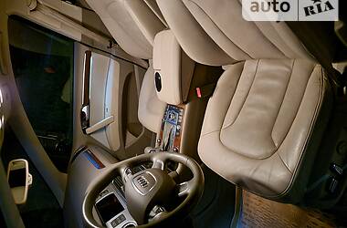 Внедорожник / Кроссовер Audi Q7 2012 в Киеве