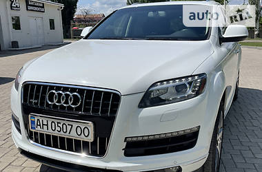 Audi Q7 2015