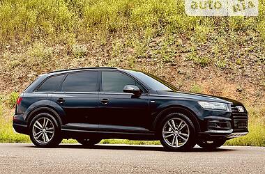 Позашляховик / Кросовер Audi Q7 2018 в Одесі