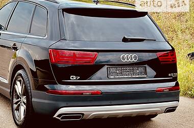 Позашляховик / Кросовер Audi Q7 2018 в Одесі