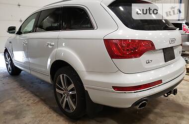 Audi Q7 2014