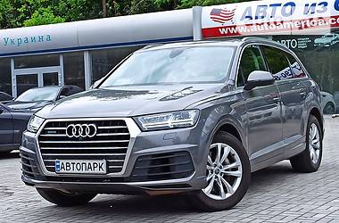 Audi Q7 2016 Audi Q7 2016