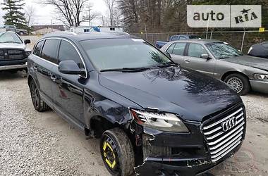 Audi Q7 2011