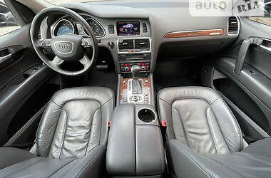 Внедорожник / Кроссовер Audi Q7 2011 в Киеве