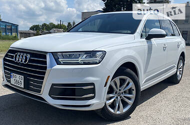 Audi Q7 2016