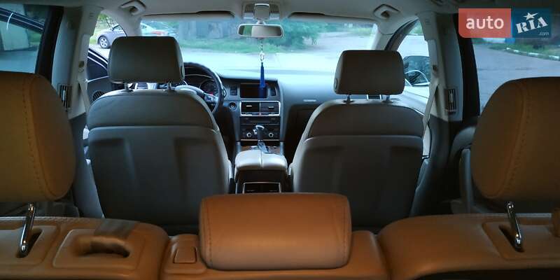 Внедорожник / Кроссовер Audi Q7 2006 в Запорожье