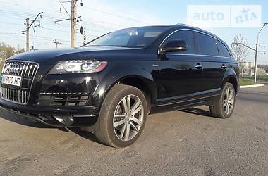 Универсал Audi Q7 2014 в Белой Церкви