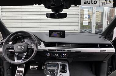 Внедорожник / Кроссовер Audi Q7 2019 в Киеве