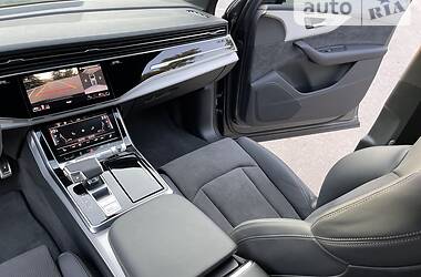 Внедорожник / Кроссовер Audi Q7 2020 в Киеве