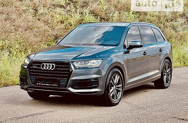 Audi Q7 2017